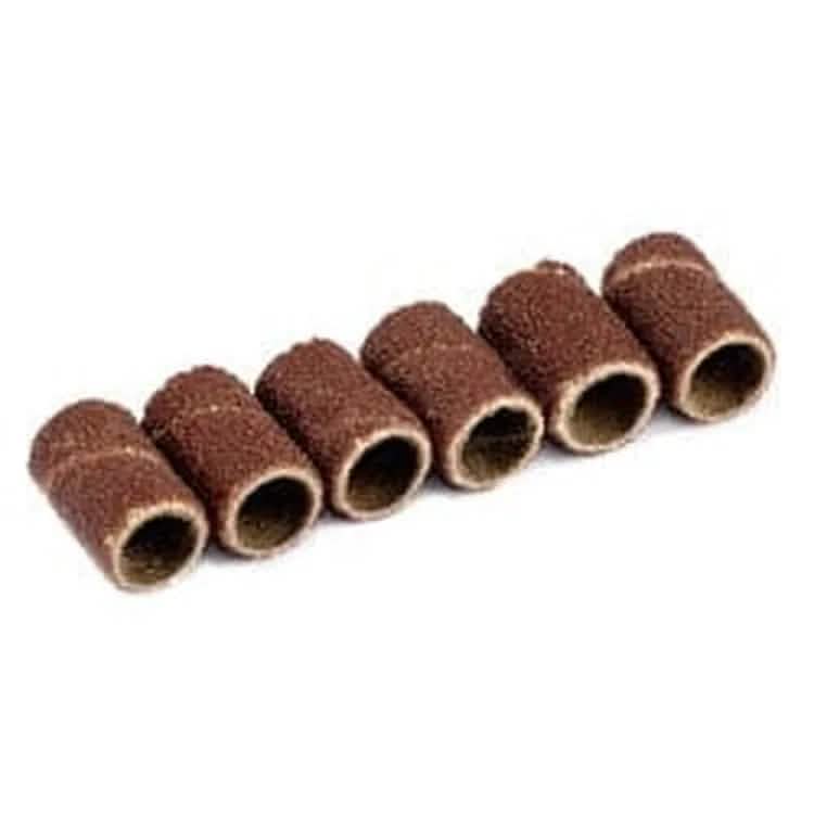 Draper Draper 80 Grit Sanding Drum For 95W Multi-Tool Kit (Bag Of 6) Dr-44457