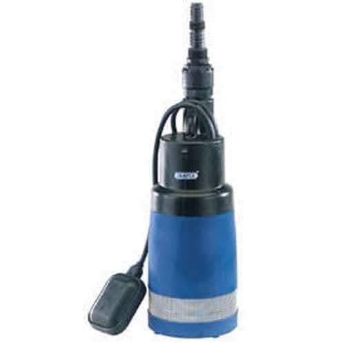 Draper Draper 90L/Min Submersible Deep Water Well Pump With Float Switch (1000W) Dr-78780
