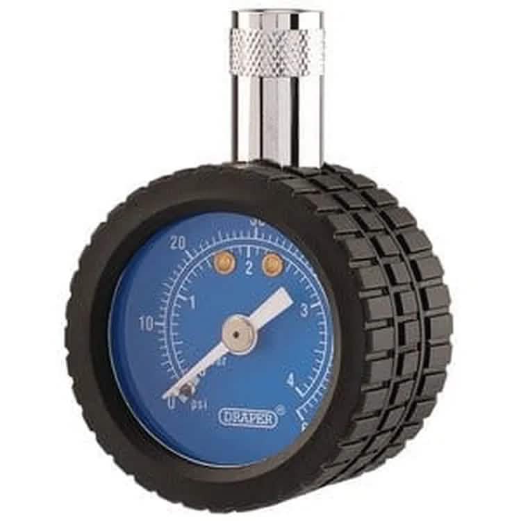 Draper Draper 91364 Tyre Pressure Gauge