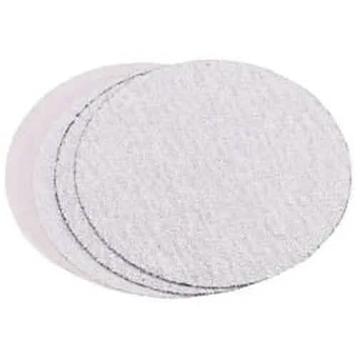Draper Draper Assorted Aluminium Oxide Sanding Discs, 150Mm (Pack Of 5) Dr-83865