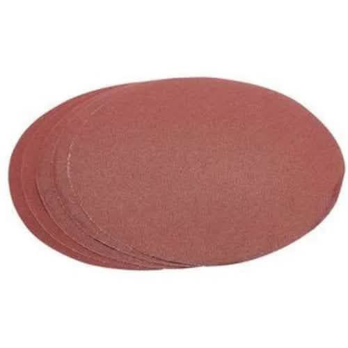 Draper Draper Assorted Hook And Eye Backed Aluminium Oxide, 230Mm (Pack Of 5) Dr-72233