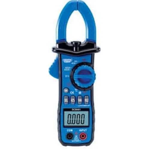 Draper Draper Auto-Ranging Digital Clamp Meter Dr-41911