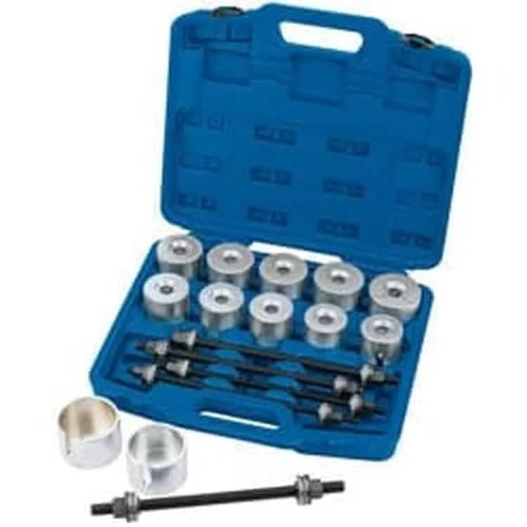 Draper Draper Bearing, Seal And Bush Insertion/Extraction Kit (27 Piece) Dr-59123