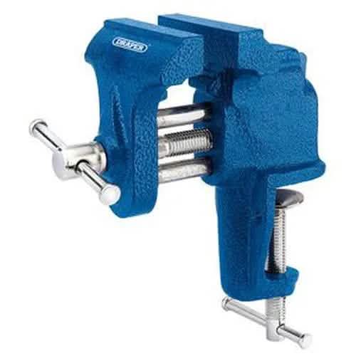Draper Draper Bench Vice, 75Mm Dr-38267