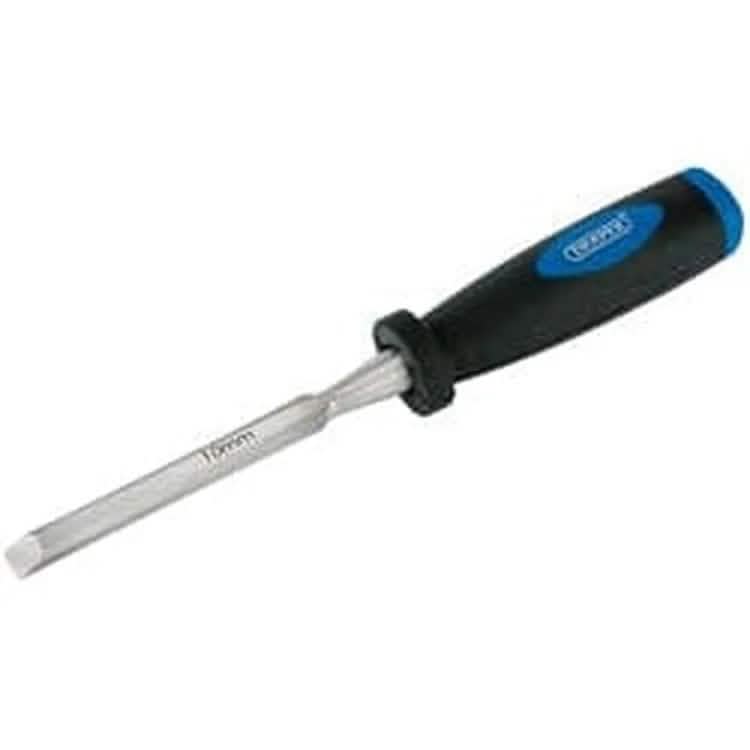 Draper Draper Bevel Edge Wood Chisel, 10Mm Dr-83278