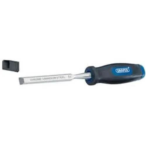 Draper Draper Bevel Edge Wood Chisel, 12Mm Dr-83285