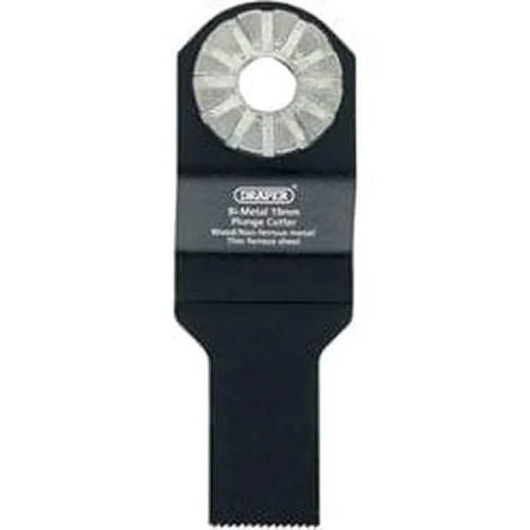 Draper Draper Bi-Metal Plunge Cutter 20Mm, 3/4", 18Tpi Dr-26118