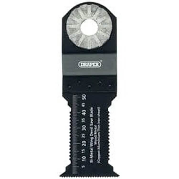 Draper Draper Bi-Metal Wing Devil Saw Blade, 36 X 30Mm, 18Tpi Dr-26129