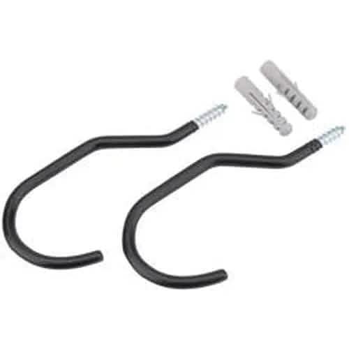 Draper Draper Bicycle Storage Hooks (2 Piece) Dr-59243