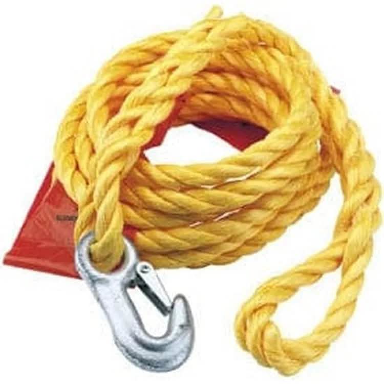 Draper Draper Capacity Tow Rope With Flag, 2000Kg Dr-63410