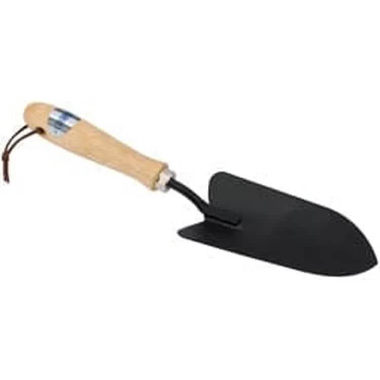 Draper Draper Carbon Steel Hand Trowel With Hardwood Handle Dr-83988