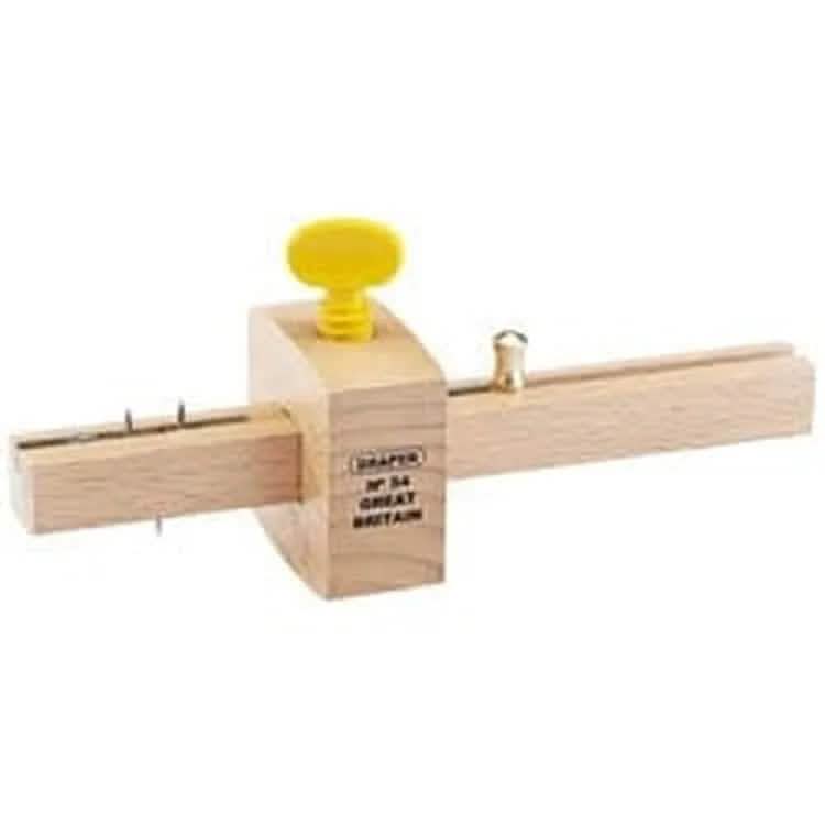 Draper Draper Carpenter'S Marking And Mortice Gauge Dr-64458