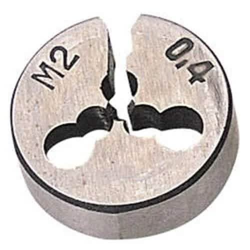 Draper Draper Coarse Circular Die, 13/16" Outside Diameter 2Mm Dr-83803
