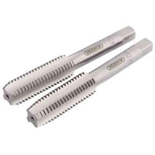 Draper Draper Coarse Hand Taps Taper And Plug, 12Mm Dr-83802