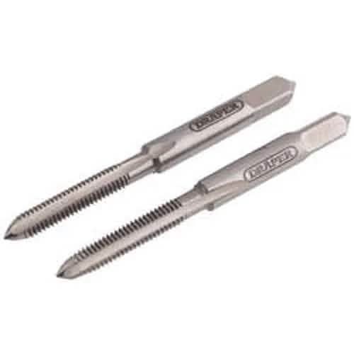 Draper Draper Coarse Hand Taps Taper And Plug, 4Mm Dr-83797