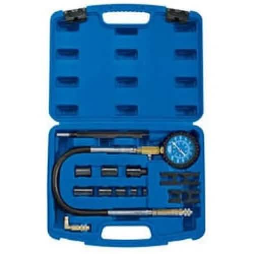 Draper Draper Commercial Vehicle Diesel Compression Test Kit (13 Piece) Dr-35877