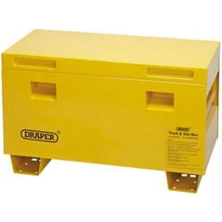Draper Draper Contractors Secure Storage Box, 36" Dr-78785