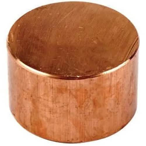 Draper Draper Copper Face For 20088 Copper/Rawhide Hammer, 38Mm Dr-21827