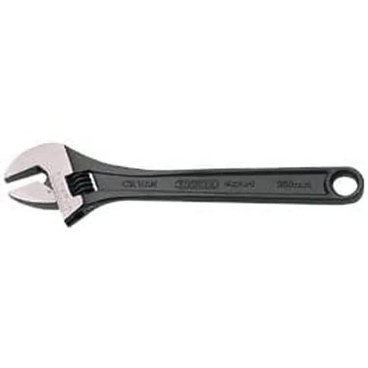 Draper Draper Crescent-Type Adjustable Wrench With Phosphate Finish, 250Mm Dr-52681