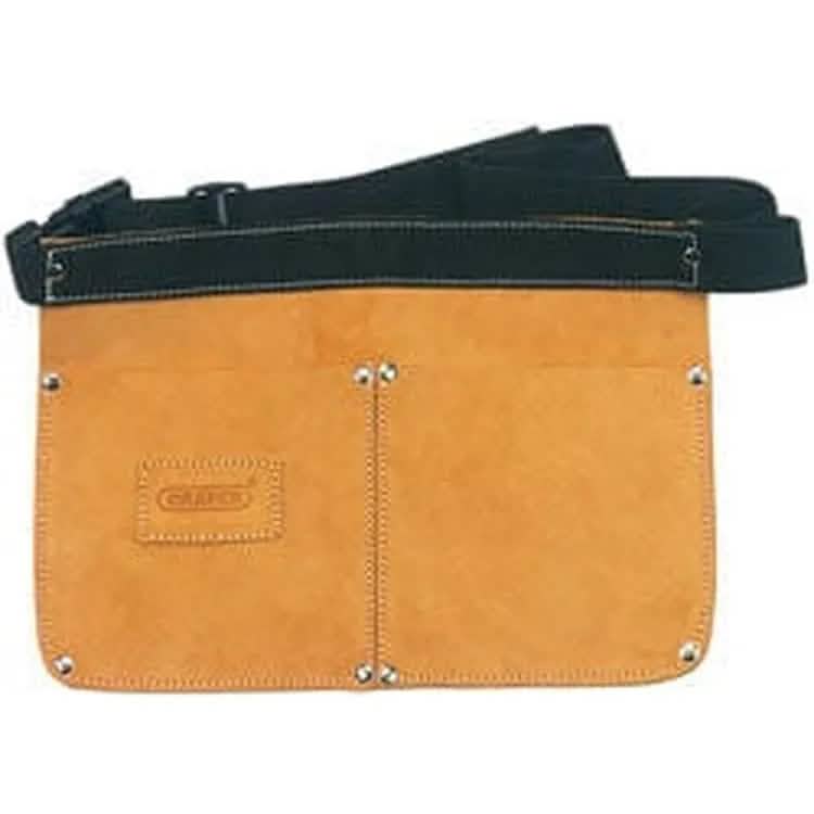 Draper Draper Double Pocket Nail Pouch Dr-72920