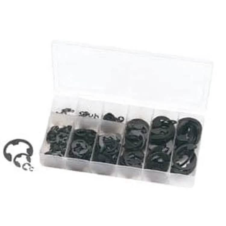 Draper Draper E-Clip Assortment (300 Piece) Dr-63941