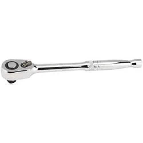 Draper Draper Expert 72 Tooth Reversible Ratchet, 1/2" Sq. Dr. Dr-26507