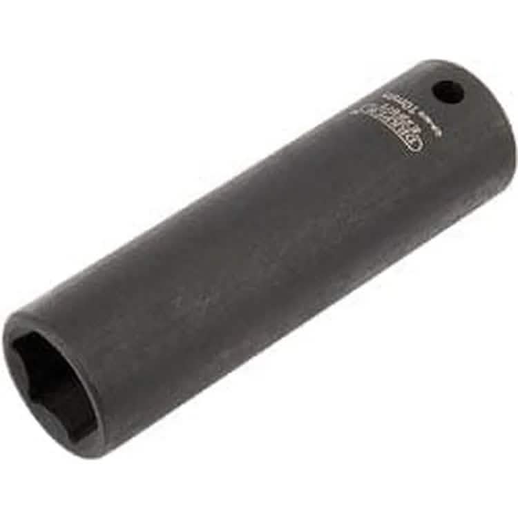 Draper Draper Expert Hi-Torq 6 Point Deep Impact Socket, 1/4" Sq. Dr., 10Mm Dr-05188