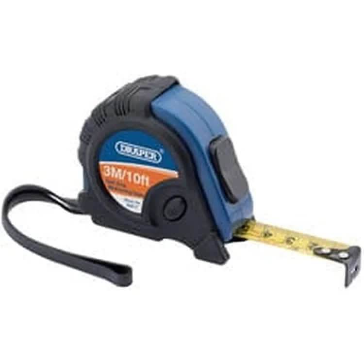 Draper Draper Expert Measuring Tape, 3M/10Ft Dr-82817