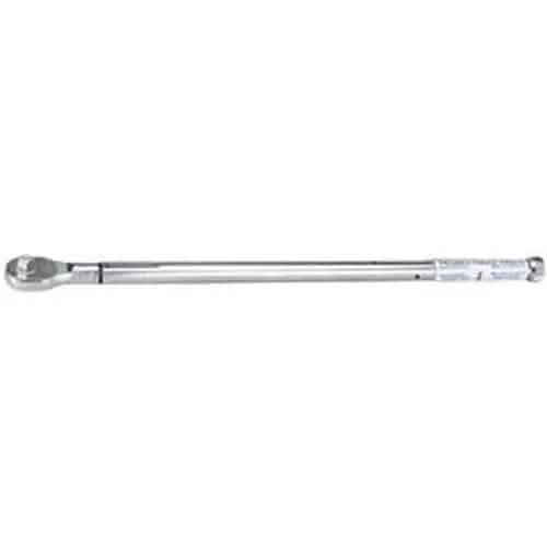 Draper Draper Expert Precision Torque Wrench, 1/2" Sq. Dr., 70 - 230Nm Dr-58140