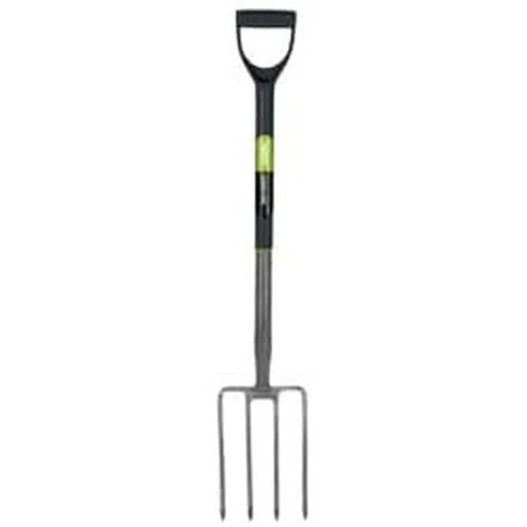 Draper Draper Extra Long Carbon Steel Garden Fork Dr-88793