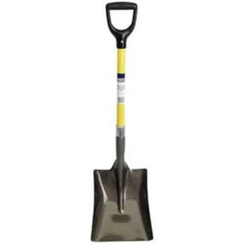 Draper Draper Fibreglass Shafted Square Mouth Builders Shovel Dr-57567