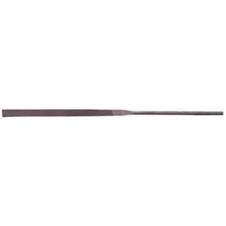 Draper Draper Flat Parallel Second Cut Needle File (Box Of 12) Dr-63391