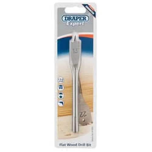 Draper Draper Flat Wood Bit, 13Mm Dr-41505