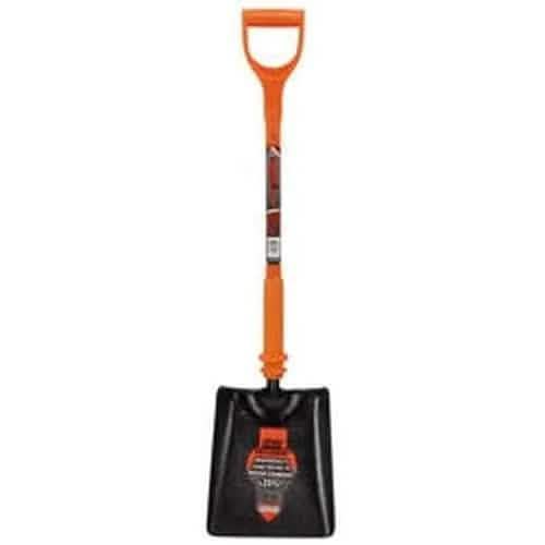 Draper Draper Fully Insulated Shovel (Square Mouth) Dr-75168
