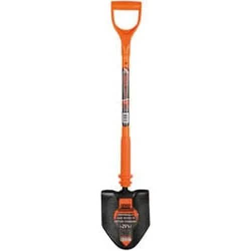 Draper Draper Fully Insulated Utility Shovel Dr-17695