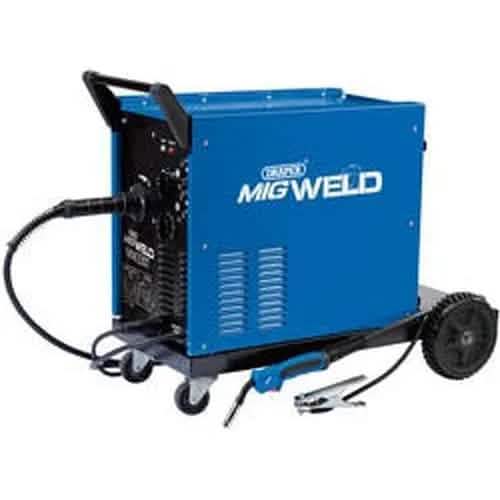 Draper Draper Gas/Gasless Mig Welder, 220A Dr-71093