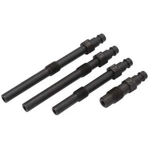 Draper Draper Glow Plug Adaptor Kit (4 Piece) Dr-35887