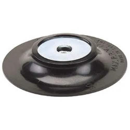 Draper Draper Grinding Disc Backing Pad, 100Mm Dr-58608