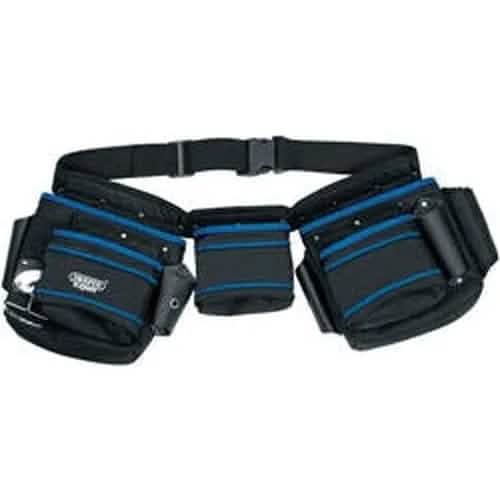 Draper Draper Heavy Duty Double Pouch Tool Belt Dr-02985