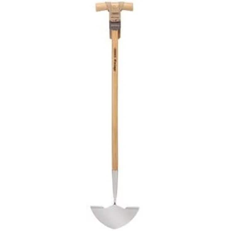 Draper Draper Heritage Stainless Steel Lawn Edger With Ash Handle Dr-99021