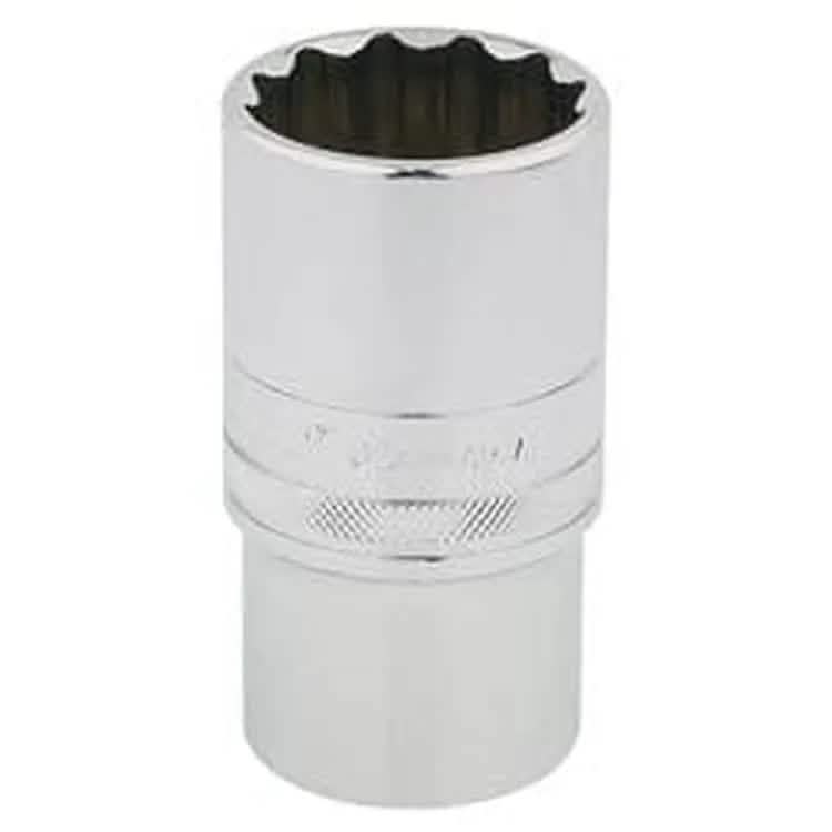 Draper Draper Hi-Torq 12 Point Deep Socket, 1/2" Sq. Dr., 32Mm Dr-33865