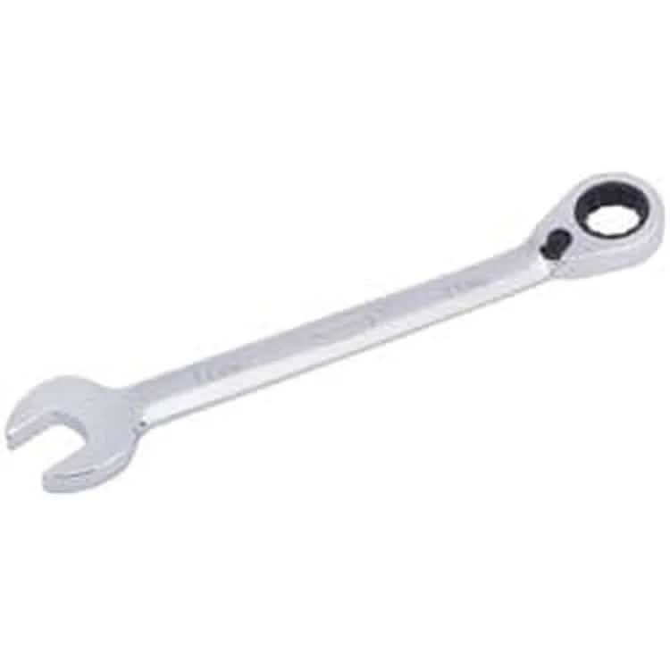 Draper Draper Hi-Torq Metric Reversible Ratcheting Combination Spanner, 17Mm Dr-52005
