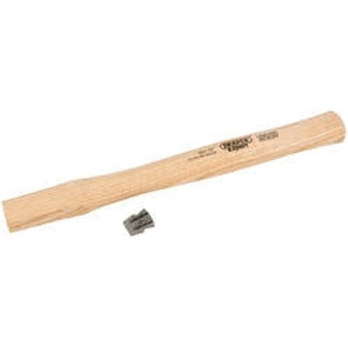 Draper Draper Hickory Claw Hammer Shaft And Wedge, 330Mm Dr-10942