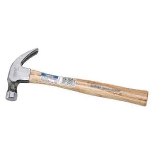 Draper Draper Hickory Shaft Claw Hammer, 450G/16Oz Dr-42496