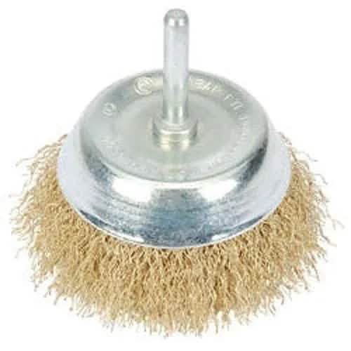 Draper Draper Hollow Cup Wire Brush, 75Mm Dr-41433