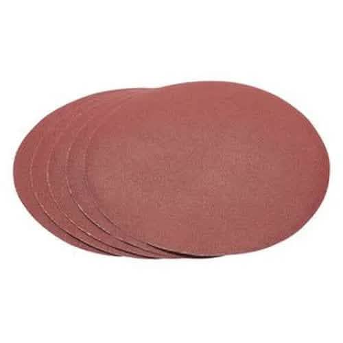 Draper Draper Hook And Eye Backed Aluminium Oxide, 230Mm, 100 Grit (Pack Of 5) Dr-72231