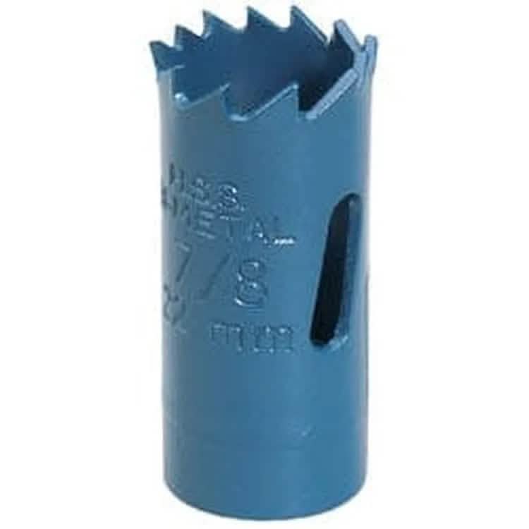 Draper Draper Hss Bi-Metal Holesaw Blade, 22Mm Dr-41071