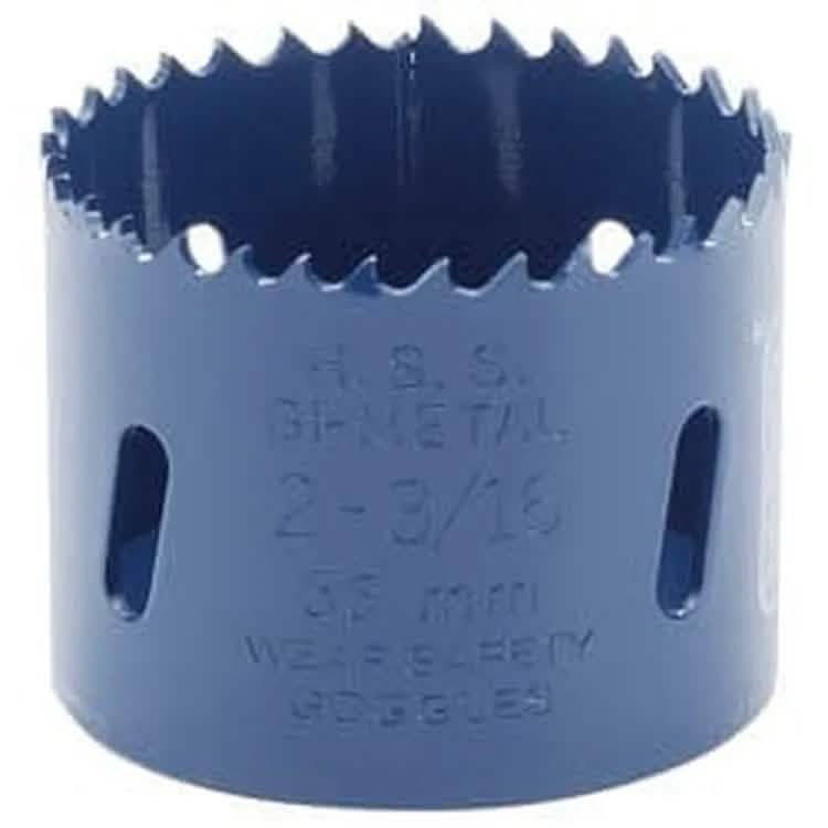 Draper Draper Hss Bi-Metal Holesaw Blade, 56Mm Dr-34762