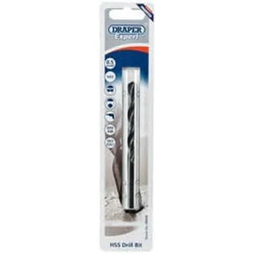 Draper Draper Hss Drill Bit, 8.5Mm Dr-38648