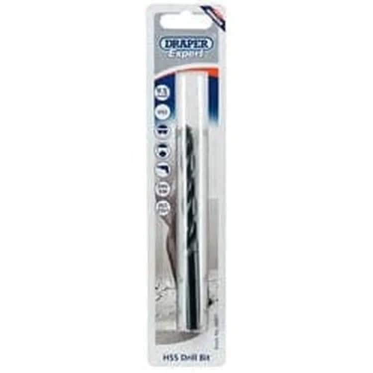 Draper Draper Hss Drill Bit, 9.5Mm Dr-38651